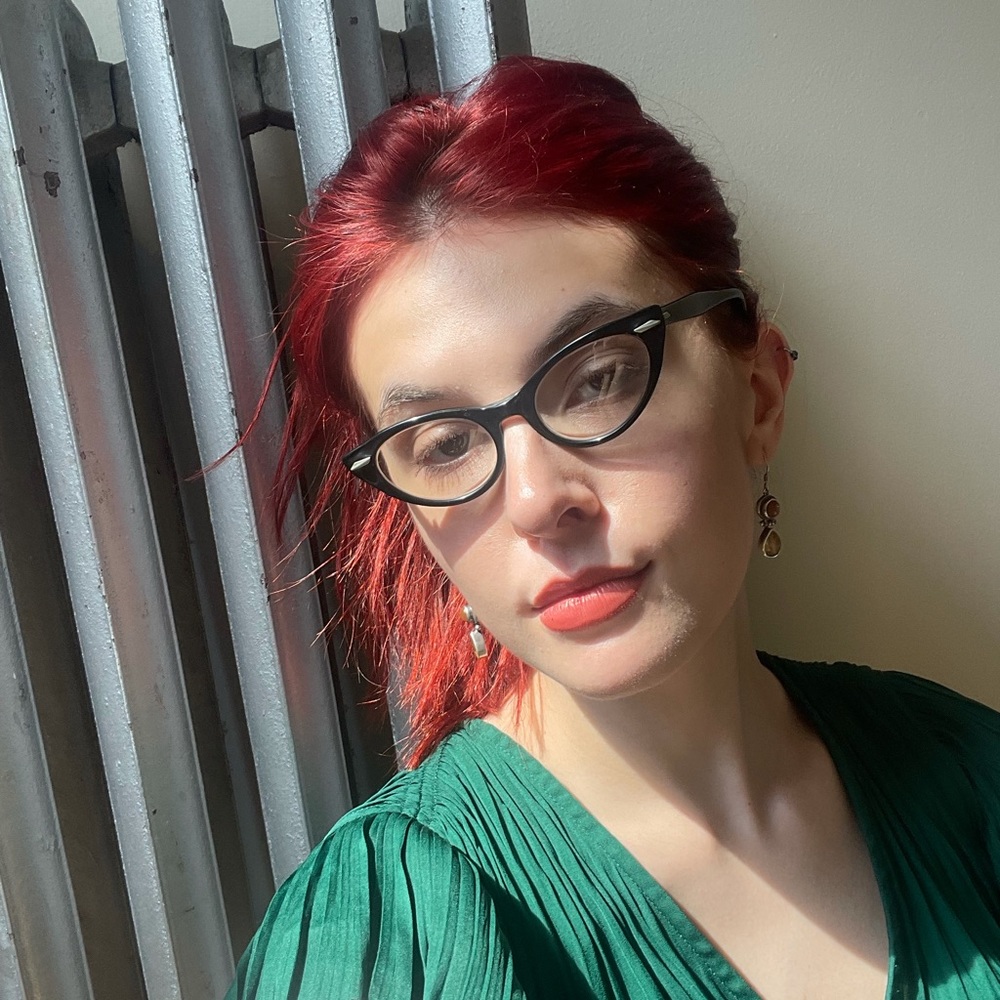 True Vintage 1950s Cat Eye Eyeglasses